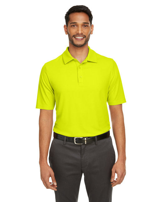 Mens Fusion chromaSoftPique Polo - AcID gREEN - S(D0102H7Z1N6)