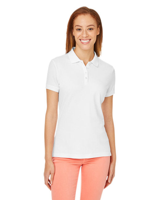New classicsadies Performance Polo - gRAPHITE - XS(D0102H7ZF5J)