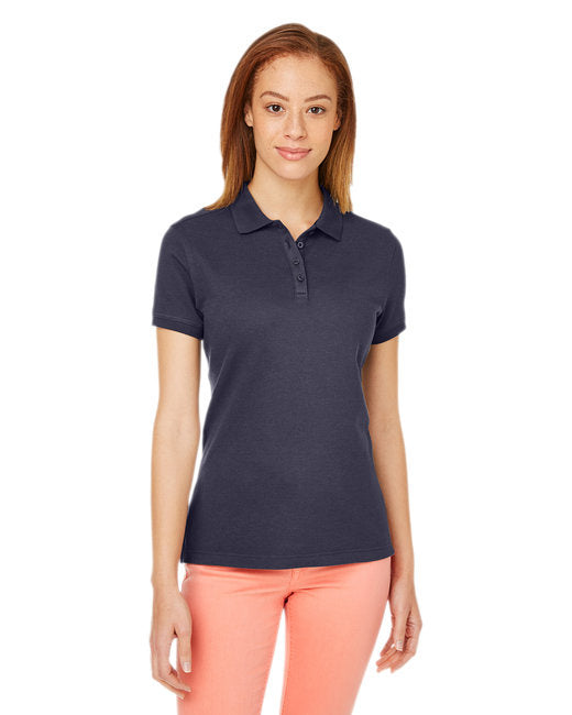 New classicsadies Performance Polo - gRAPHITE - XS(D0102H7ZFHX)