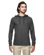 Unisex Blended Eco Jersey Pullover Hoodie - ASPARAgUS - XS(D0102H7ZLB2)