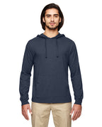 Unisex Blended Eco Jersey Pullover Hoodie - ASPARAgUS - XS(D0102H7ZLB6)