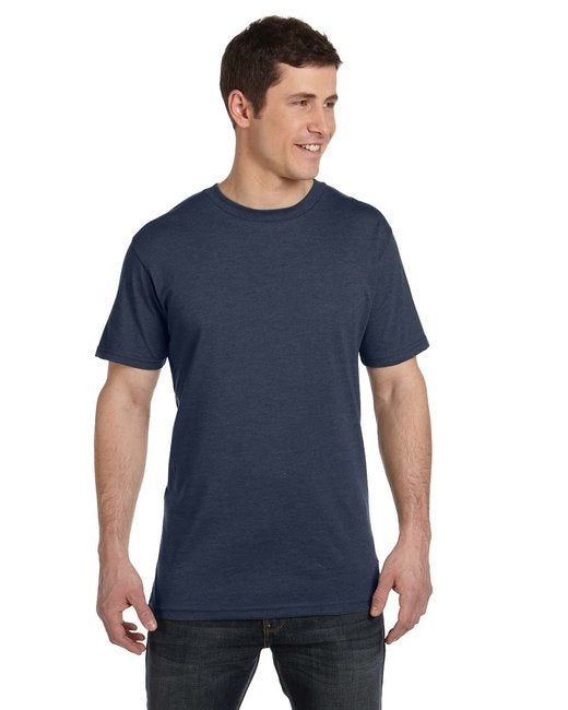 Mens Blended Eco T-Shirt - cHARcOAL BLAcK - S(D0102H7ZLV2)