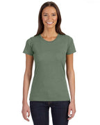 Ladies Blended Eco T-Shirt - cHARcOAL BLAcK - S(D0102H7ZQI2)