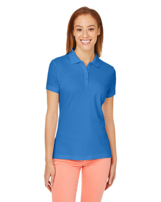 New classicsadies Performance Polo - gRAPHITE - XS(D0102H7ZUF2)