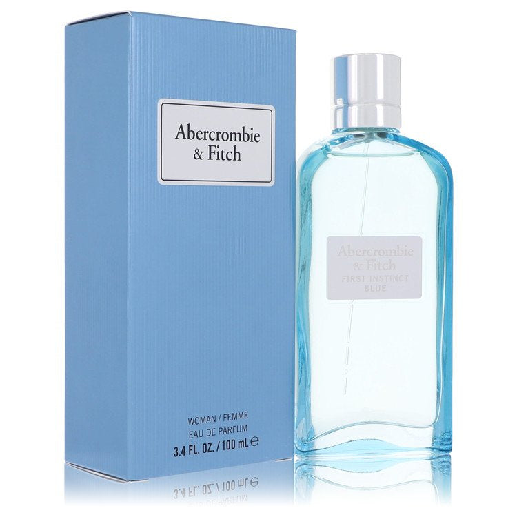 First Instinct Blue by Abercrombie & Fitch Eau De Parfum Spray(D0102HAX6A7)