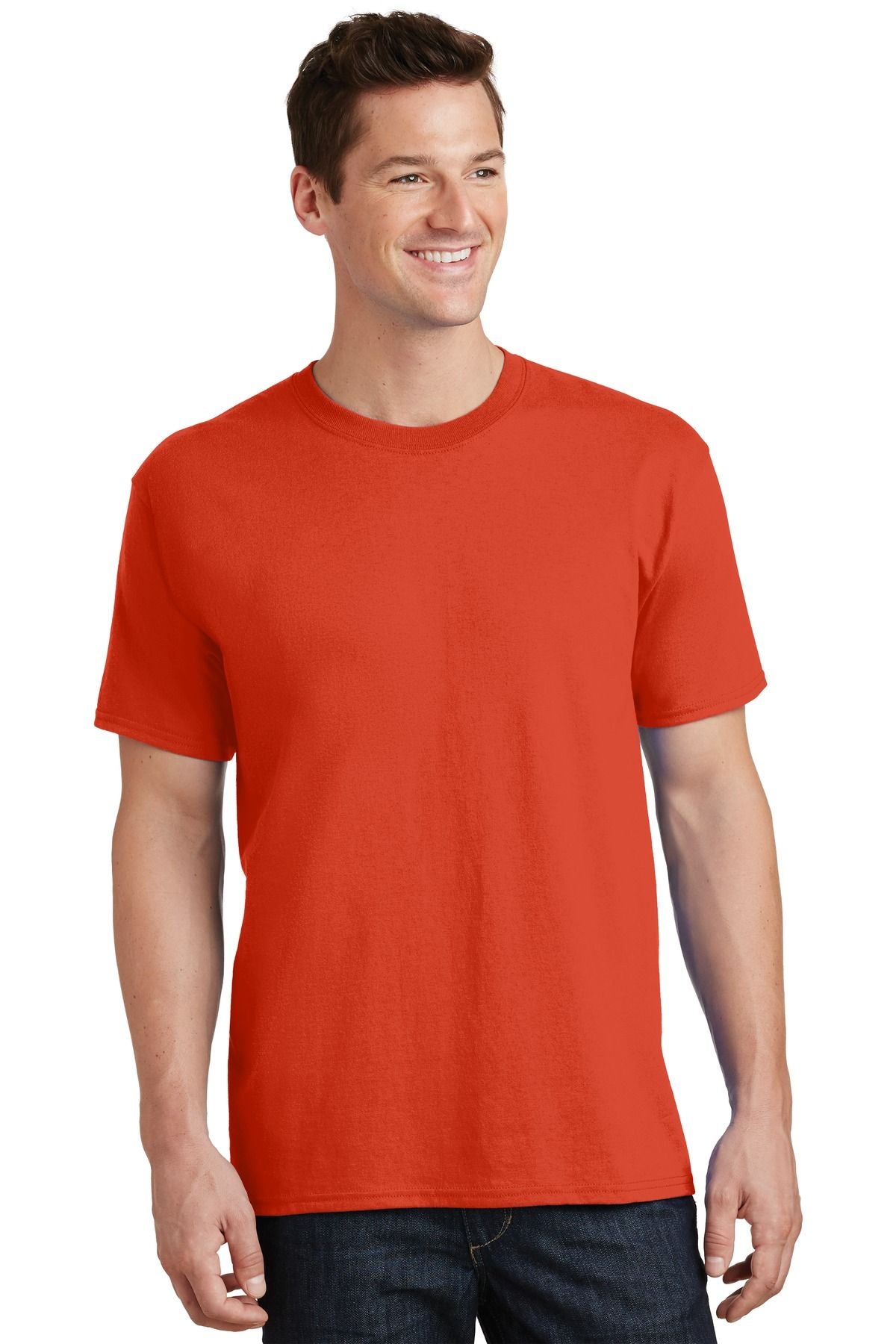 Port & Company Tall Core Cotton Tee PC54T