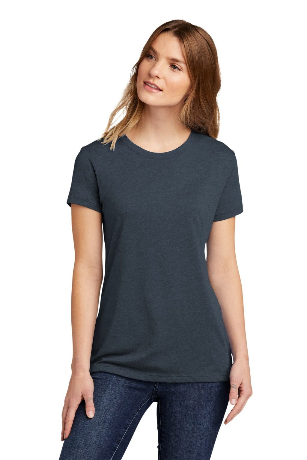 Next Level Apparel Womens CVC Tee NL6610