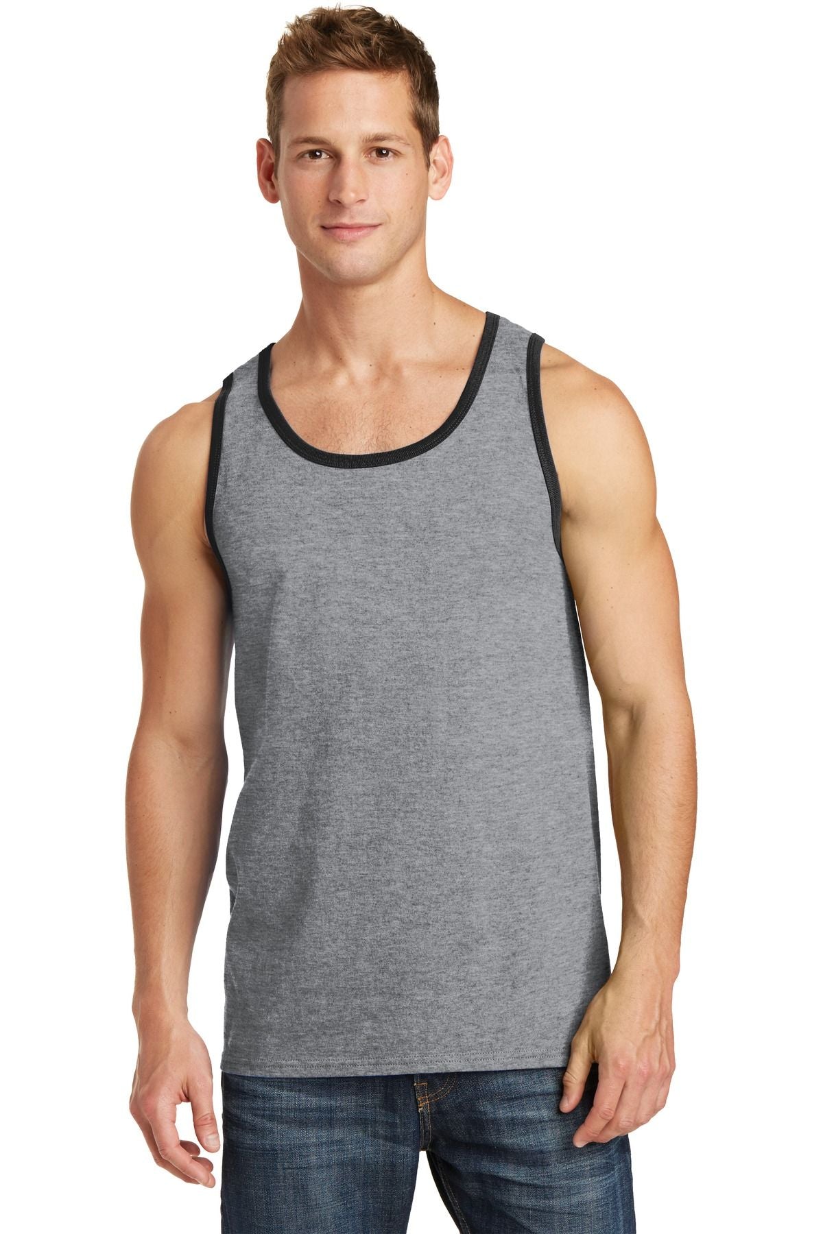 Port & Company Core Cotton Tank Top PC54TT
