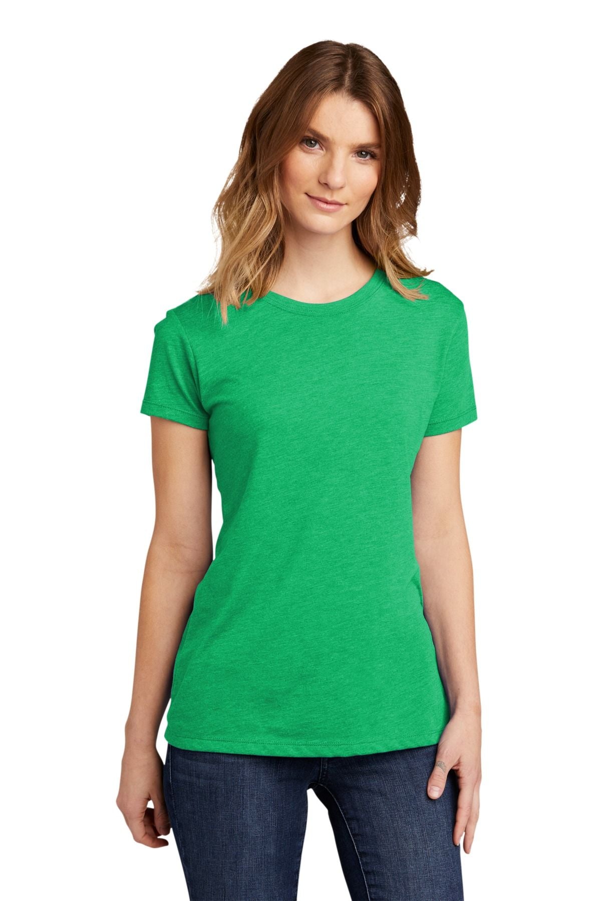 Next Level Apparel Womens Tri-Blend Tee NL6710