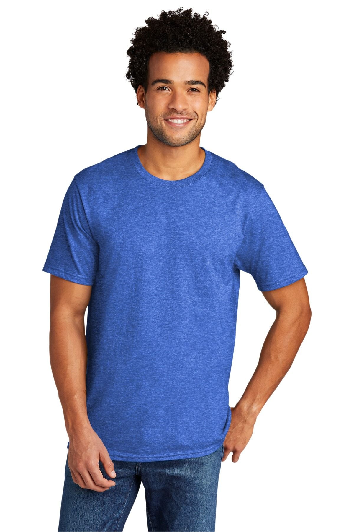 Port & Company Tri-Blend Tee PC330