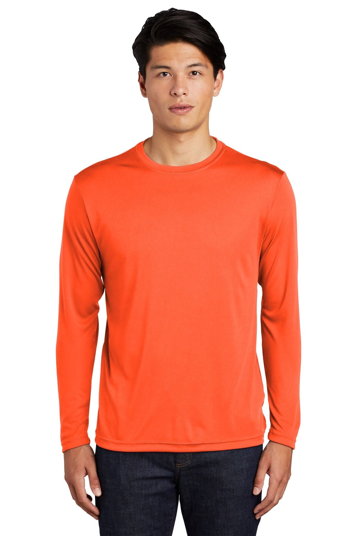 Sport-Tek Long Sleeve PosiCharge Competitor Tee ST350LS