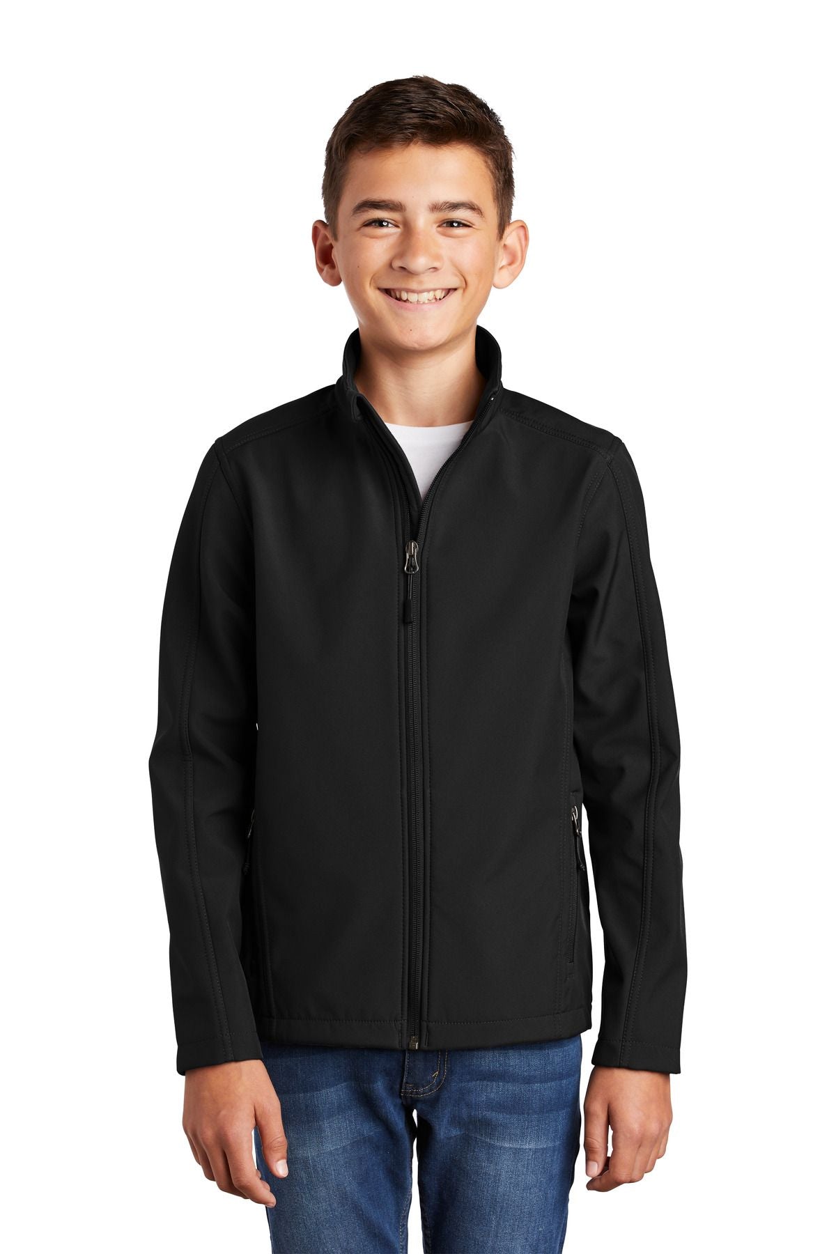 Port Authority Youth Core Soft Shell Jacket Y317