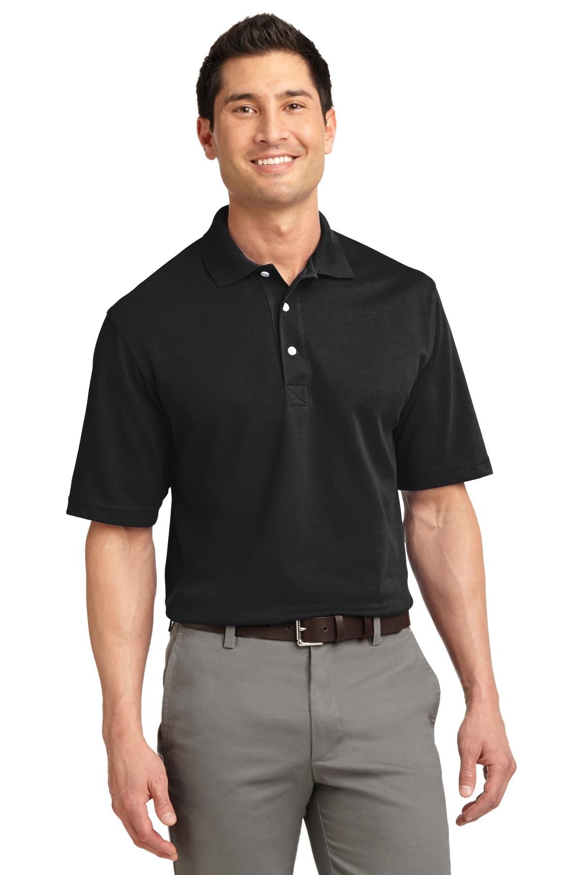 Port Authority Tall Rapid Dry Polo TLK455