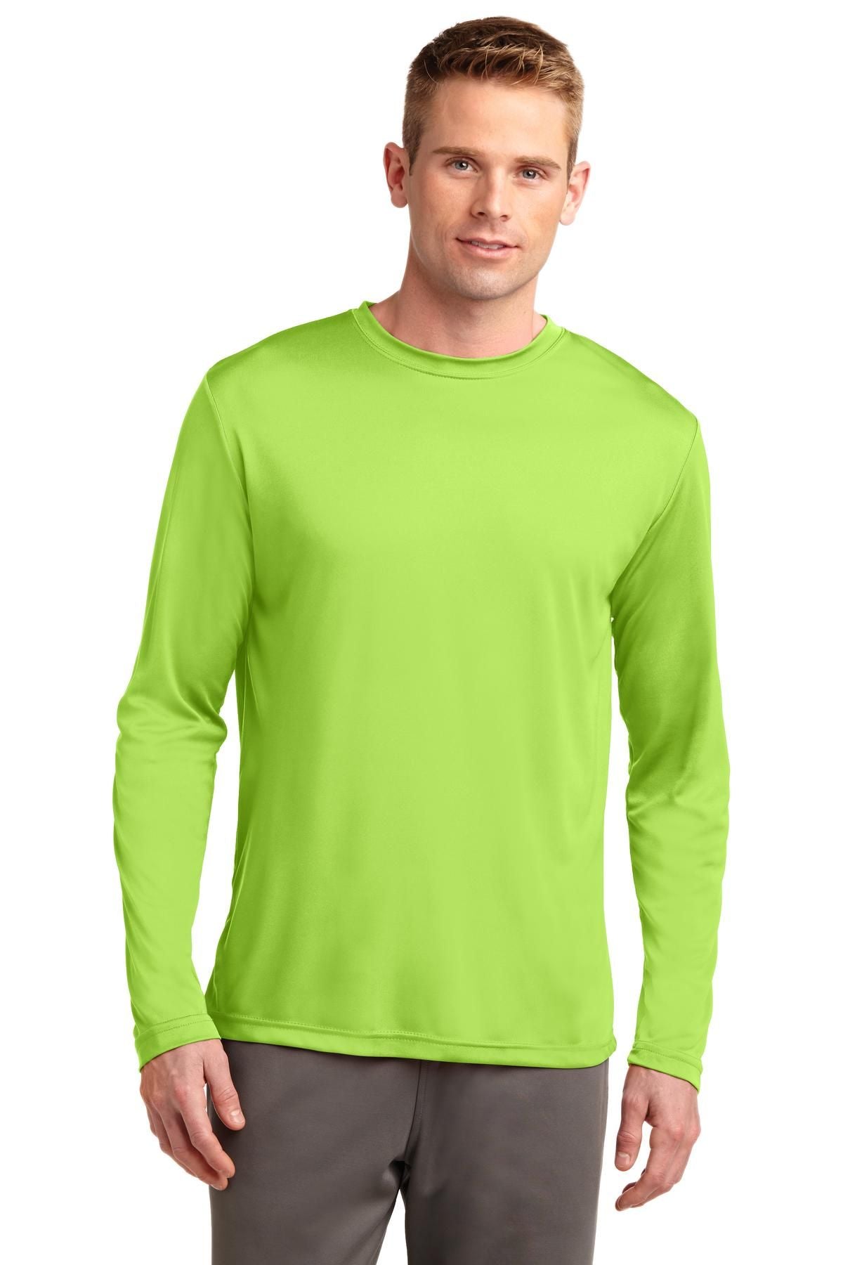 Sport-Tek Tall Long Sleeve PosiCharge Competitor Tee TST350LS