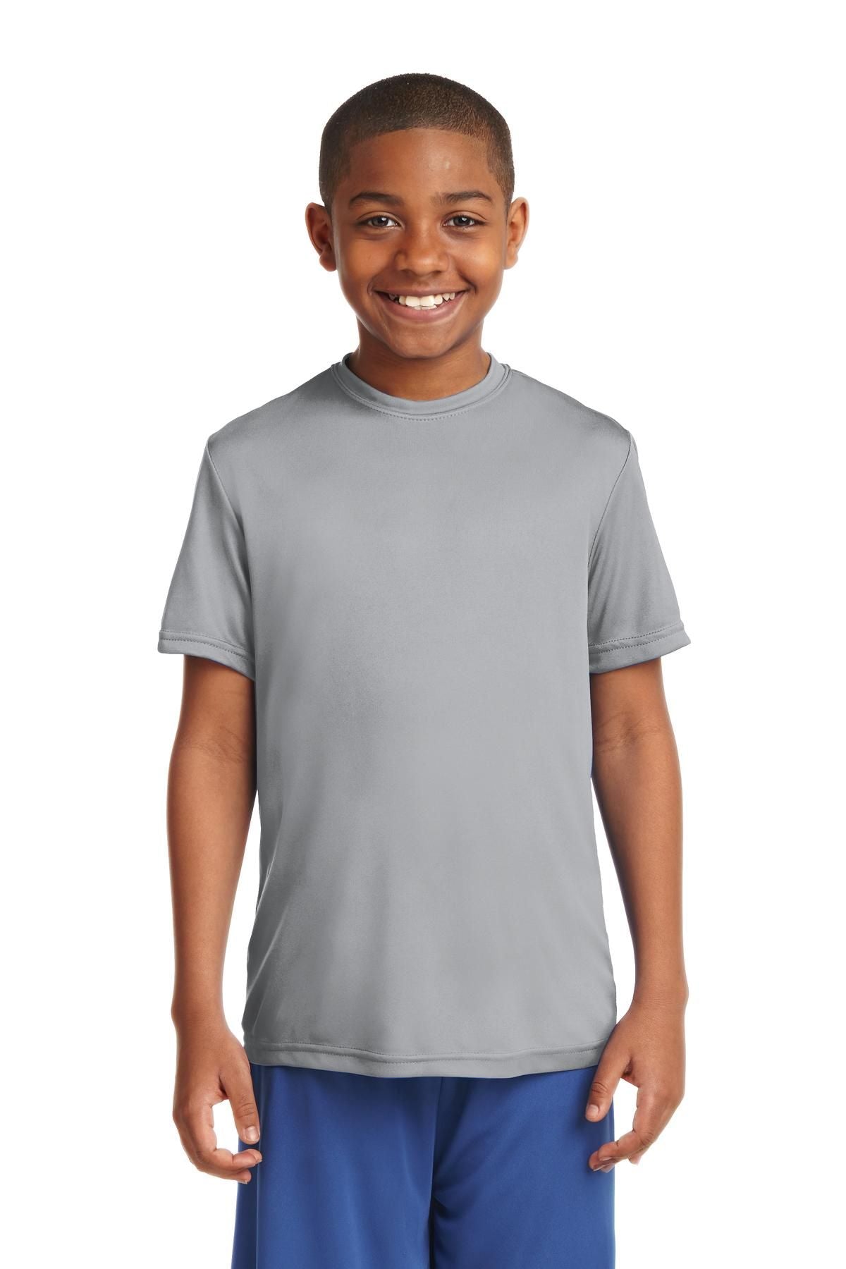 Sport-Tek Youth PosiCharge Competitor Tee YST350