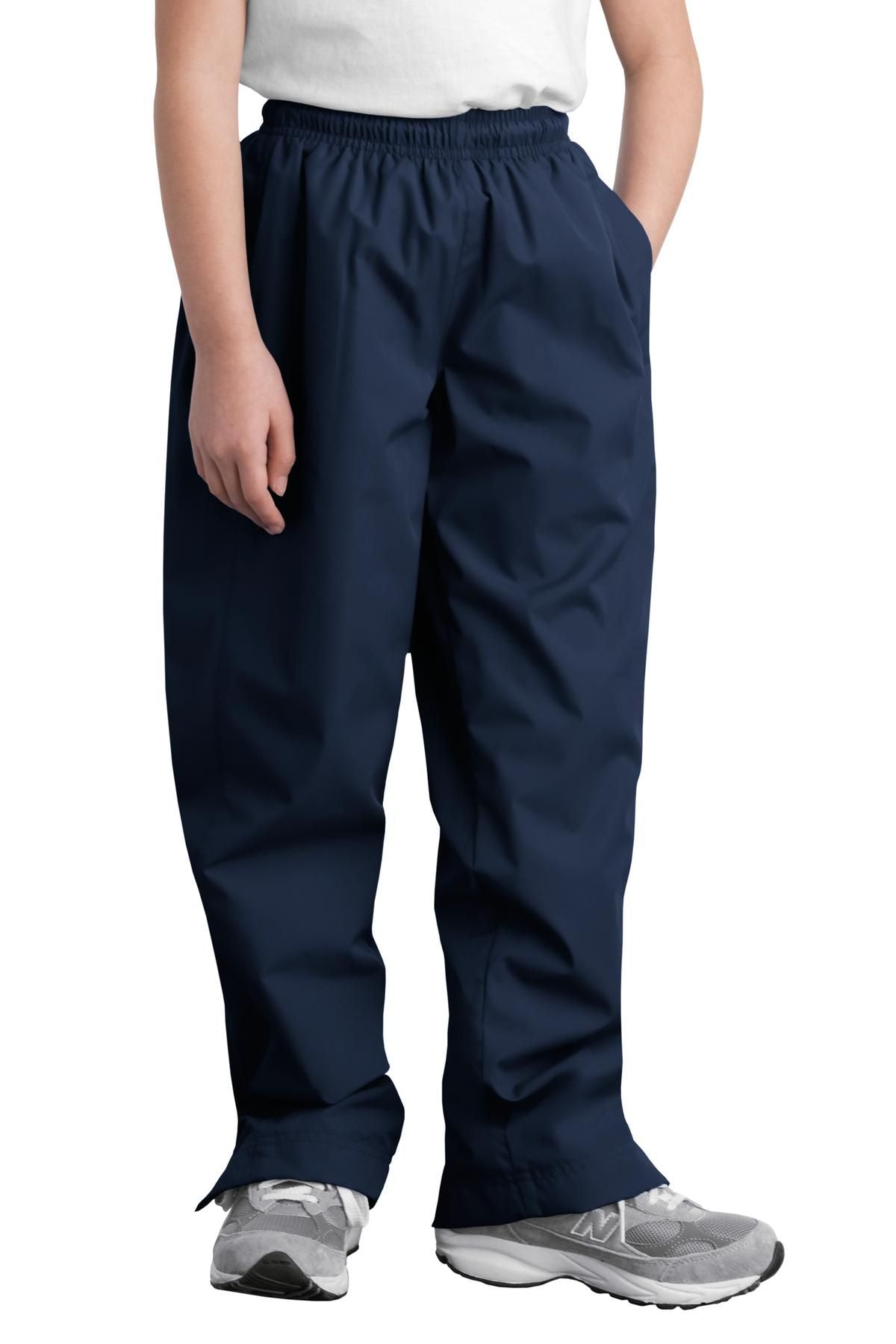 Sport-Tek Youth Wind Pant YPST74