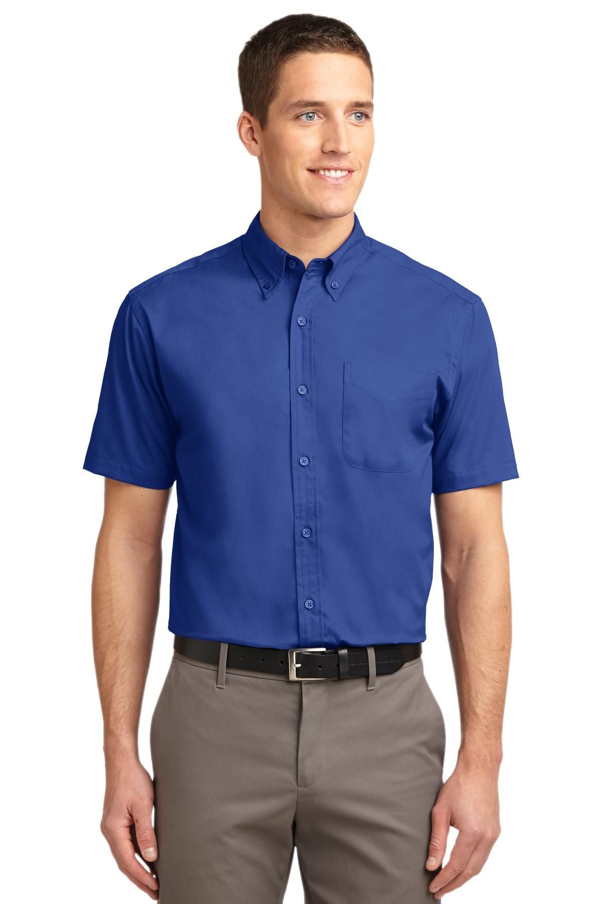 Port Authority Short Sleeve Easy Care Shirt S508