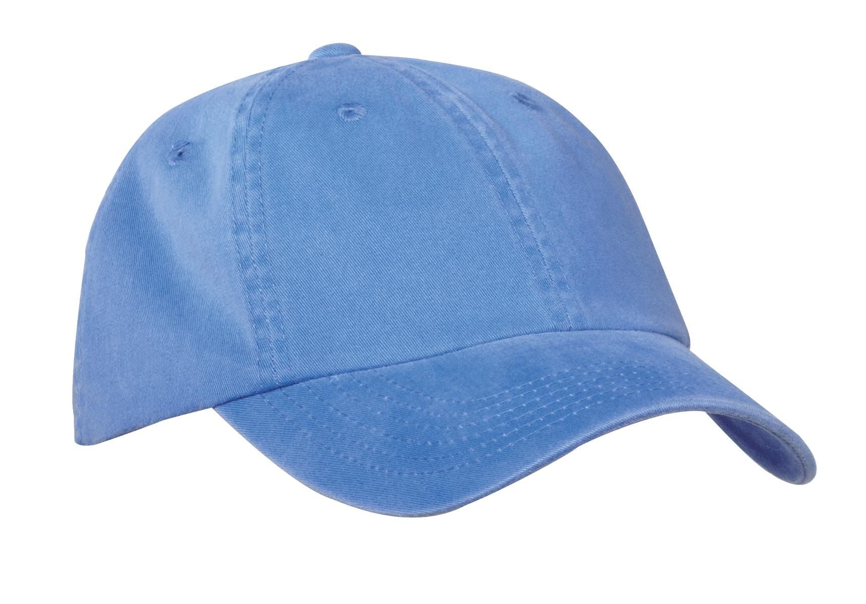 Port Authority Garment-Washed Cap PWU