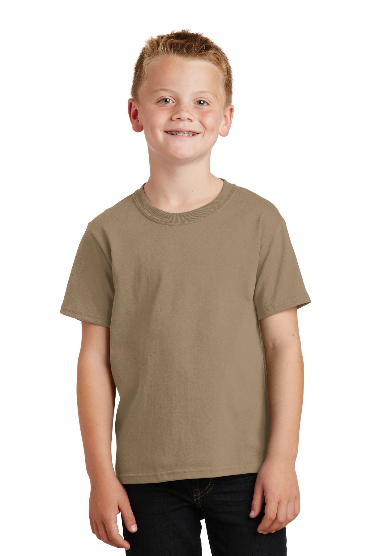 Port & Company Youth Core Cotton Tee PC54Y