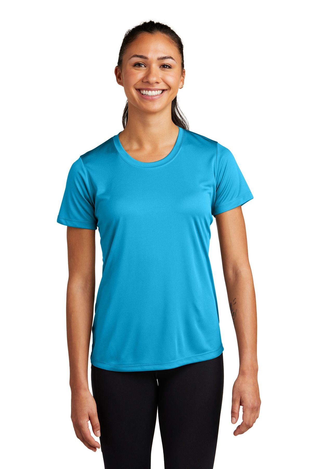 Sport-Tek Ladies PosiCharge Competitor Tee LST350