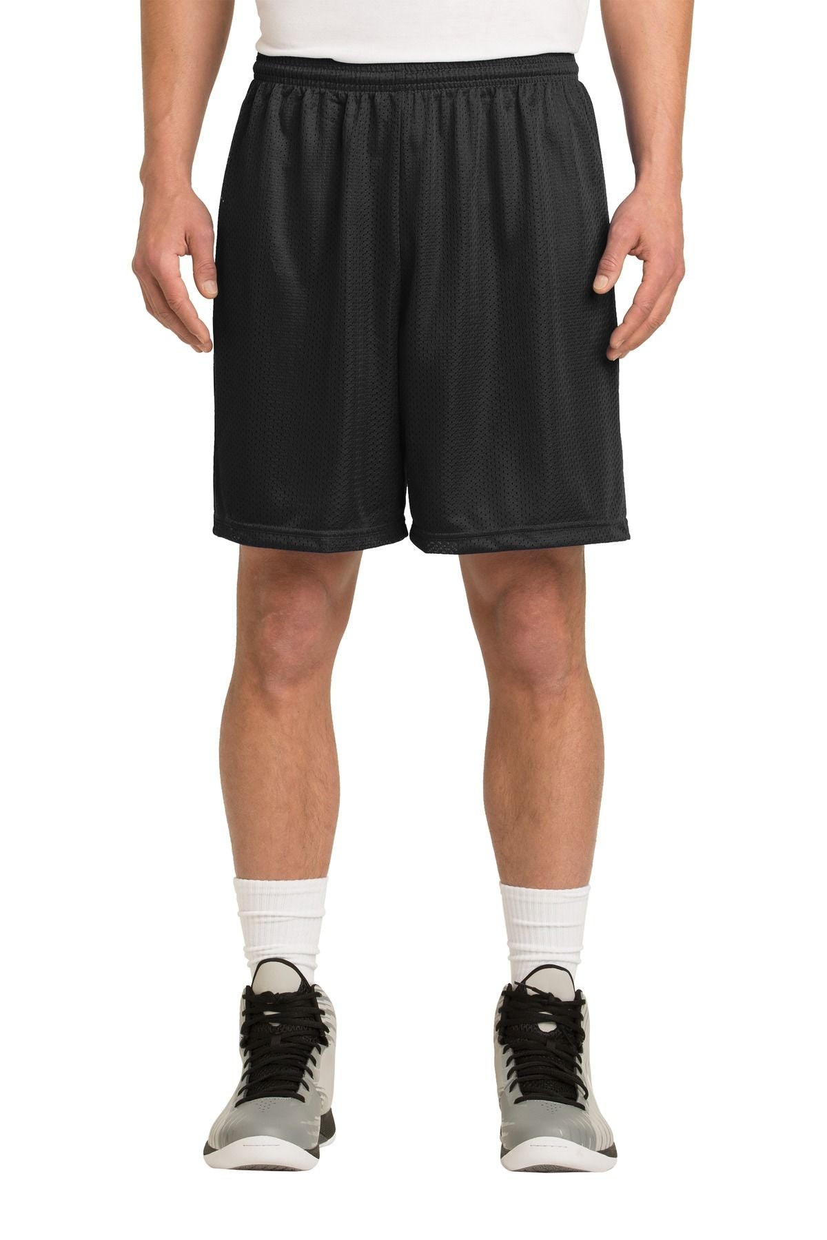 Sport-Tek PosiCharge Classic Mesh Short ST510