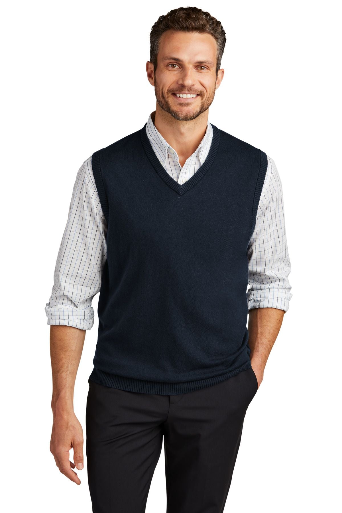 Port Authority Sweater Vest SW286