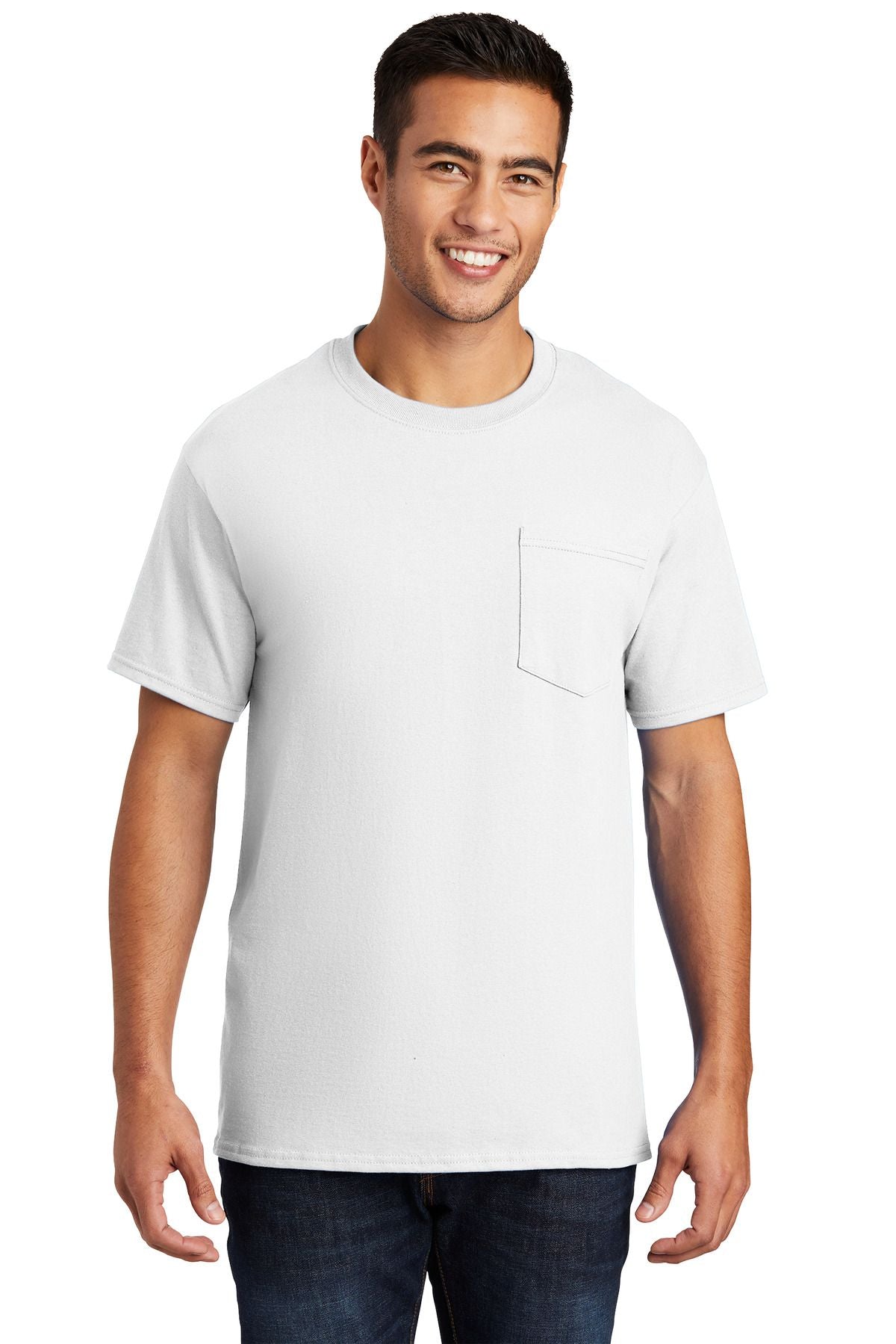 Port & Company Essential Pocket Tee PC61P