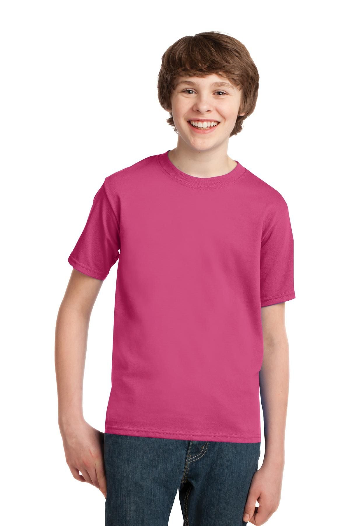 Port & Company Youth Essential Tee PC61Y