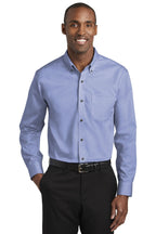 Red House Pinpoint Oxford Non-Iron Shirt RH240