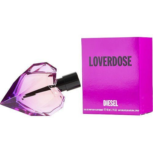 DIESEL LOVERDOSE by Diesel EAU DE PARFUM SPRAY 1.7 OZ(D0102HHI022.)