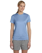 Ladies cool DRI with FreshIQ Performance T-Shirt - BLAcK - S(D0102HI3347)