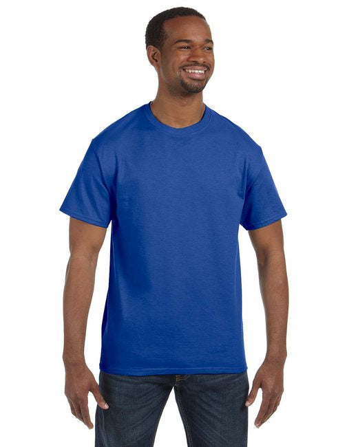 Mens Authentic-T T-Shirt - DAFFODIL YELLOW - S(D0102HI345W)
