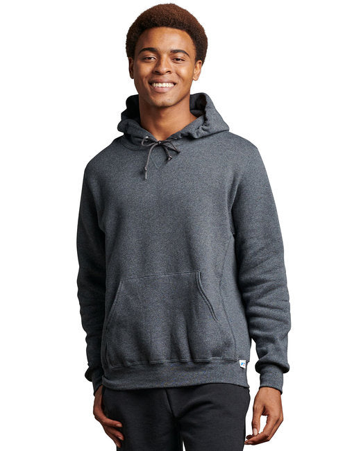 Unisex Dri-Power Hooded Sweatshirt - WHITE - S(D0102HI349W)