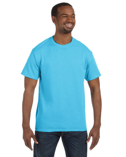 Mens Authentic-T T-Shirt - DAFFODIL YELLOW - S(D0102HI34Hg)