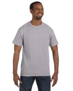 Mens Authentic-T T-Shirt - DAFFODIL YELLOW - S(D0102HI34PU)