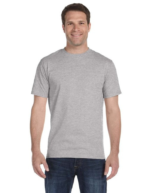 Mens Tall Beefy-T - cHARcOAL HEATHER - LT(D0102HI386W)