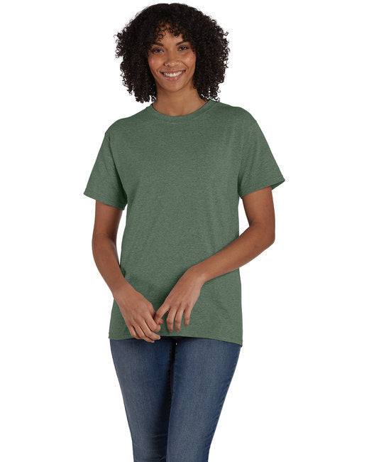 Unisex 5050 T-Shirt - KELLY gREEN - S(D0102HI38LU)