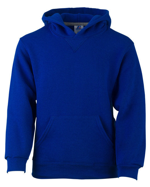Youth Dri-Power Pullover Sweatshirt - BLAcK - S(D0102HI38TW)