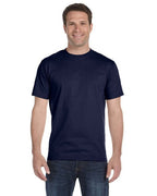 Mens Tall Beefy-T - cHARcOAL HEATHER - LT(D0102HI38ZV)