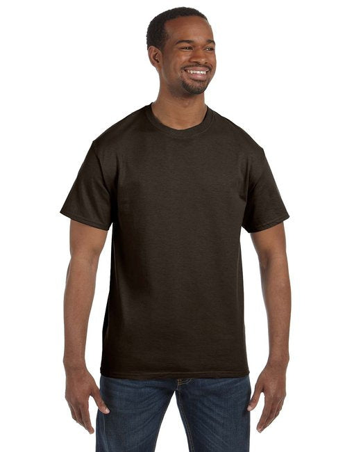 Mens Authentic-T T-Shirt - DAFFODIL YELLOW - S(D0102HI3N4W)