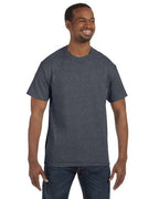 Mens Authentic-T T-Shirt - DAFFODIL YELLOW - S(D0102HI3NB7)