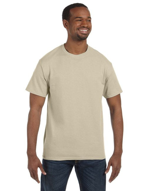 Mens Authentic-T T-Shirt - DAFFODIL YELLOW - S(D0102HI3NcA)