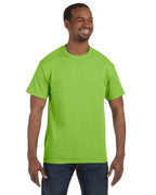 Mens Authentic-T T-Shirt - DAFFODIL YELLOW - S(D0102HI3NDg)