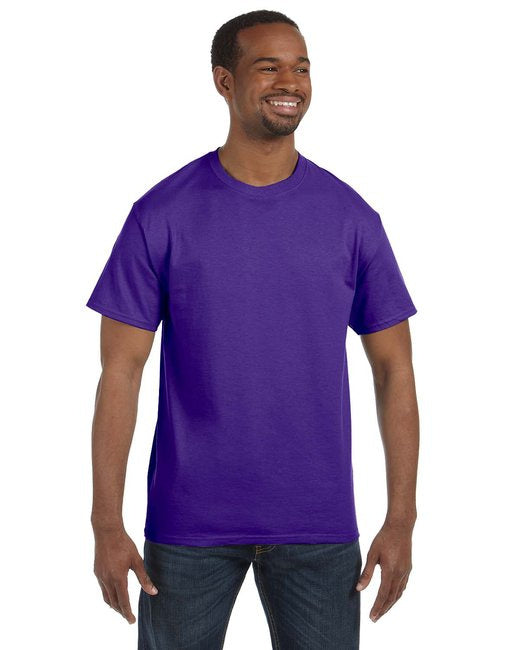 Mens Authentic-T T-Shirt - DAFFODIL YELLOW - S(D0102HI3NNU)