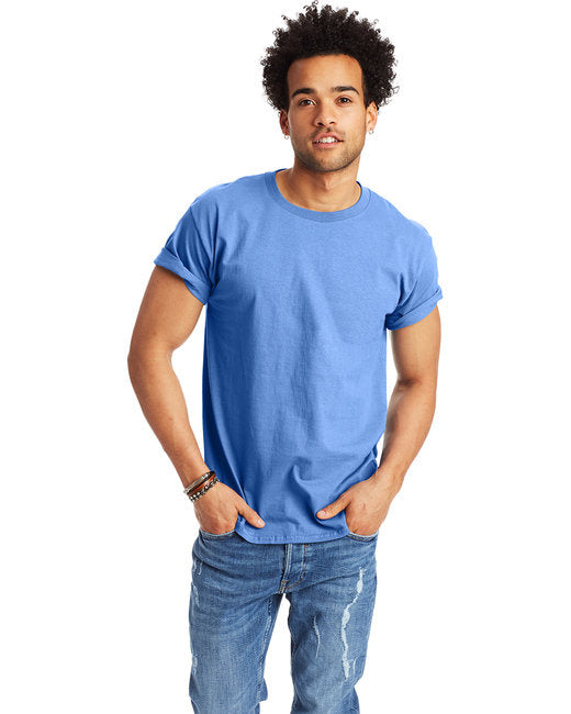 Mens Authentic-T T-Shirt - DAFFODIL YELLOW - S(D0102HI3NV7)