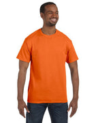 Mens Authentic-T T-Shirt - DAFFODIL YELLOW - S(D0102HI3NYW)