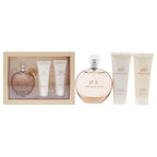 Still by Jennifer Lopez for Women - 3 Pc gift Set 34oz EDP Spray 25oz Body Lotion 25oz Shower gel(D0102HI6cSV)