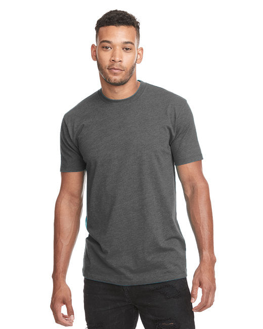 Unisex cVc crewneck T-Shirt - WHITE - 5XL(D0102HI90AV)