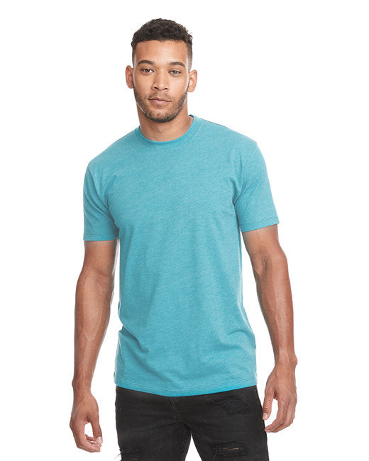 Unisex cVc crewneck T-Shirt - WHITE - 5XL(D0102HI90HU)