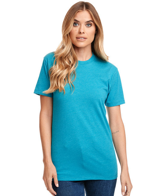 Unisex cVc crewneck T-Shirt - WHITE - 5XL(D0102HI9JRW)